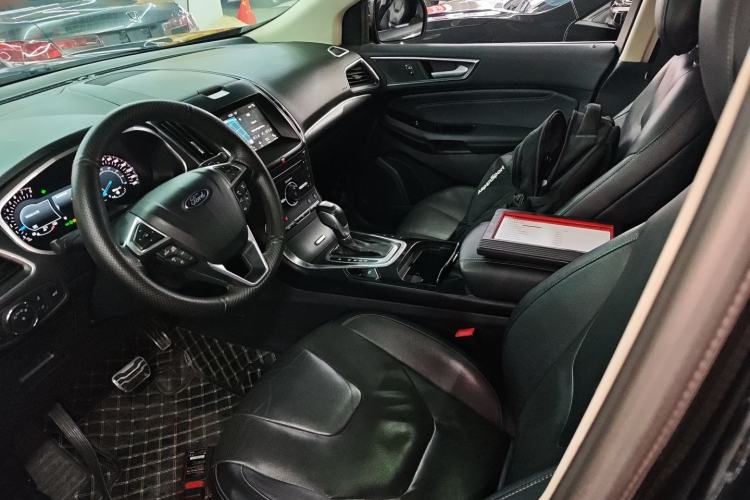 Used Ford Edge 2016 EcoBoost 245 Four-Wheel Drive Titanium 7-Seater