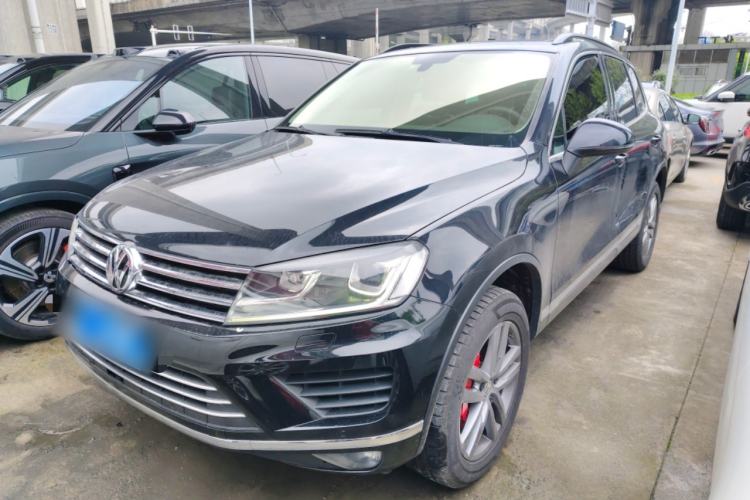 Used Volkswagen Touareg 2017 3.0 TSI Touareg Edition