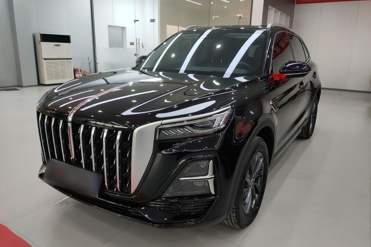 Used Hongqi HS5 2025 2.0T Two-Wheel Drive Flagship Pro Edition