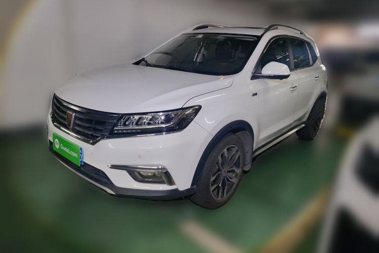 Used Roewe RX5 2018 20T Two-Wheel Drive Manual Internet Smart Edition