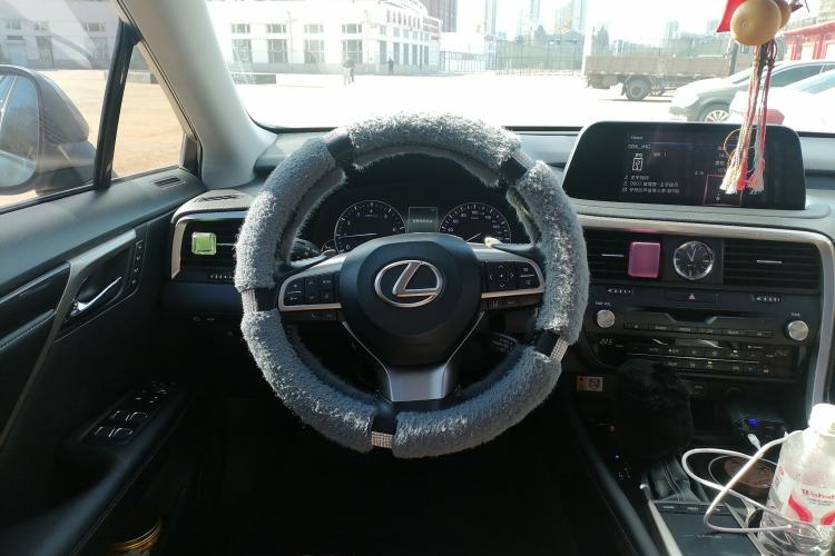 Used Lexus RX 2020 300 4x4 Elegant Edition China VI