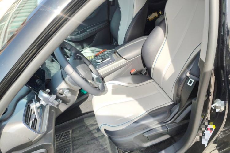 Used BYD Destroyer 05 2024 HONOR Edition DM-i 55KM Luxury Model Left Front Seat