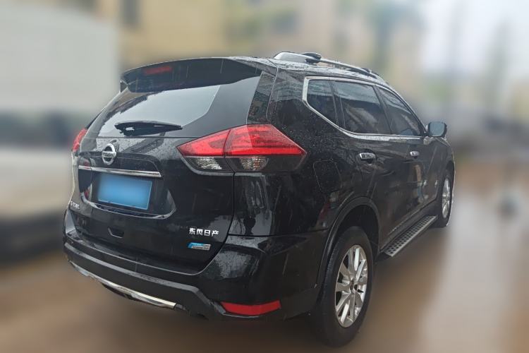 Used Nissan X-Trail 2017 2.0L CVT Comfort Edition 2WD
