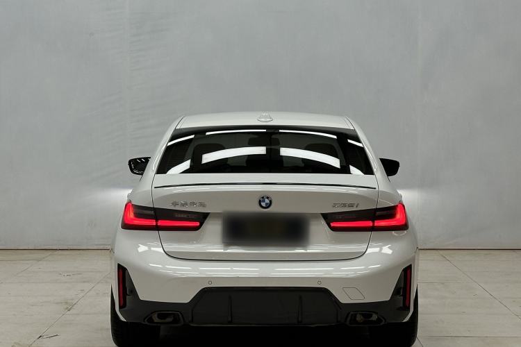 Used BMW 3 Series 2023 325i M Sport Night Edition Package