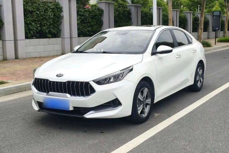 Used Kia K3 2020 1.5L CVT Smart Connect Edition