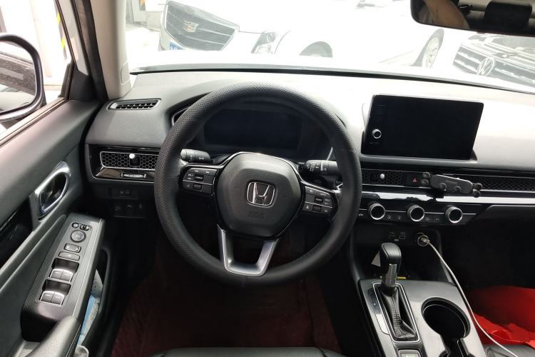 Used Honda Civic 2022 240TURBO CVT Dynamic Control Version Steering Wheel