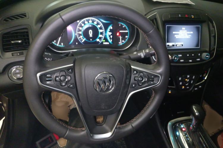 Used Buick Regal 2015 1.6T Elite Tech Model