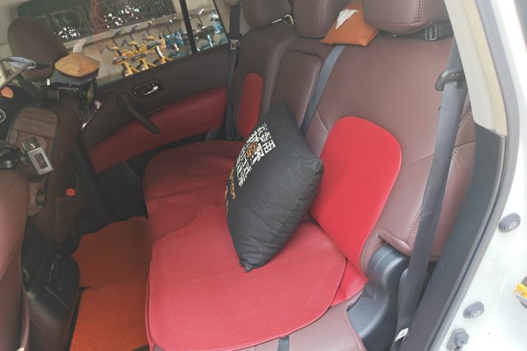 Used Nissan Patrol 2017 4.0L SE U.S.-Spec Version