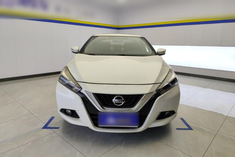 Used Nissan Lannia 2018 1.6L CVT Smart Cool Trendy Audio Model
