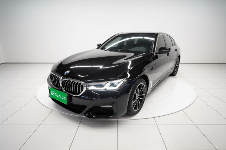 Used BMW 5 Series 2022 Restyled 525Li M Sport Package
