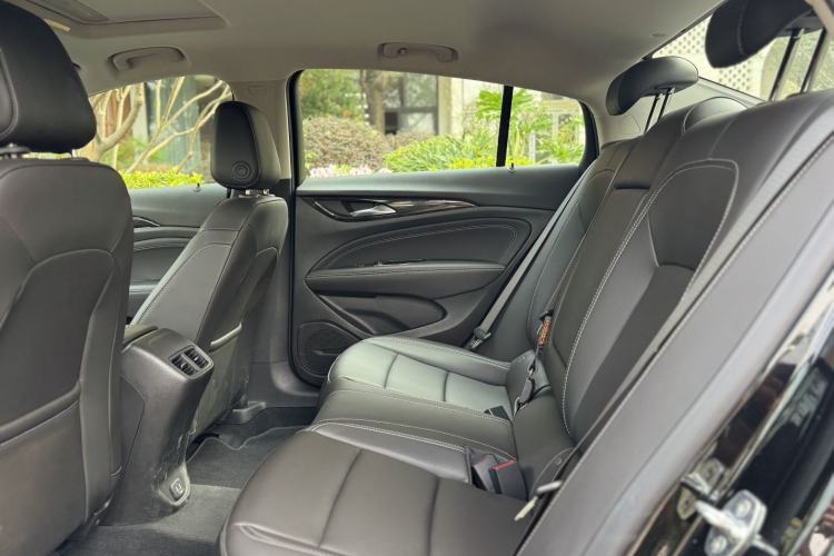 Used Buick Regal 2023 552T Smart Enjoyment Version Interior 2