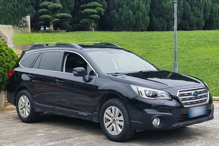 Used Subaru Outback 2015 2.5i Luxury Navigation Edition