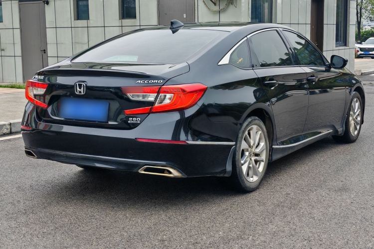 Used Honda Accord 2018 260TURBO Elite Edition China V Exterior 5