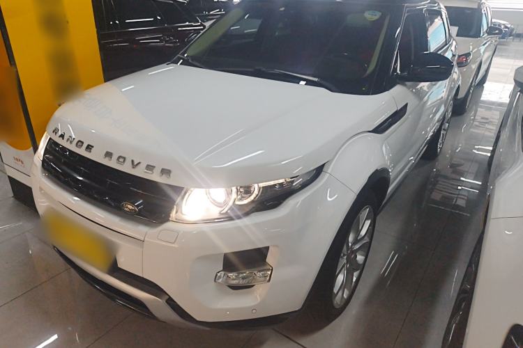 Used Land Rover Range Evoque 2014 2.0T 5-Door Ignite Edition