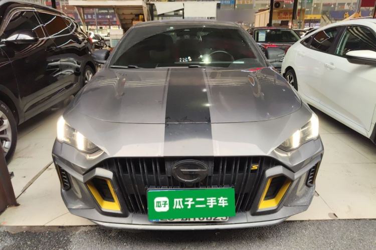 Used GAC Trumpchi EMPOW 2021 270T DCT J15 Version