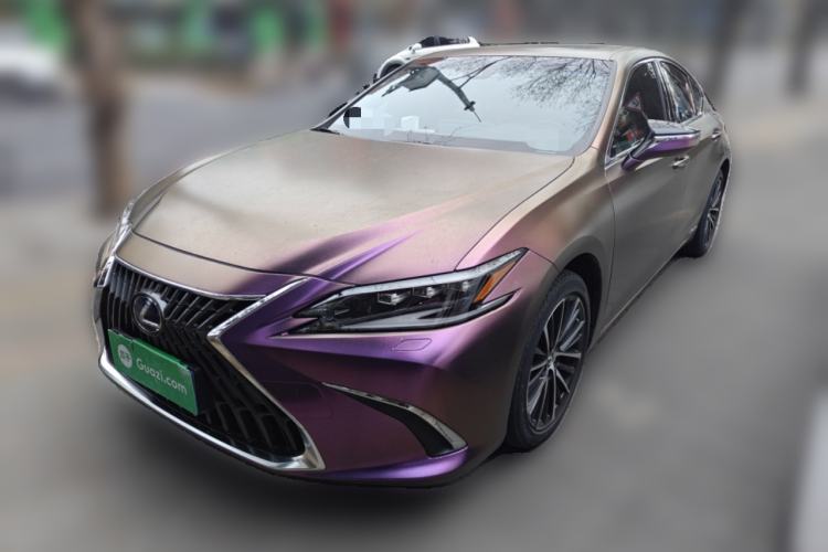 Used Lexus ES 2021 300h Deluxe Edition