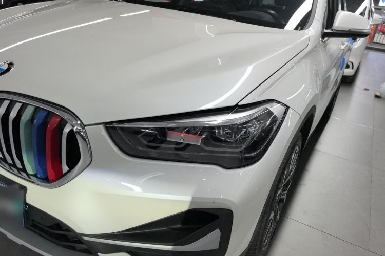 Used BMW X1 2020 xDrive25Li Luxury Edition