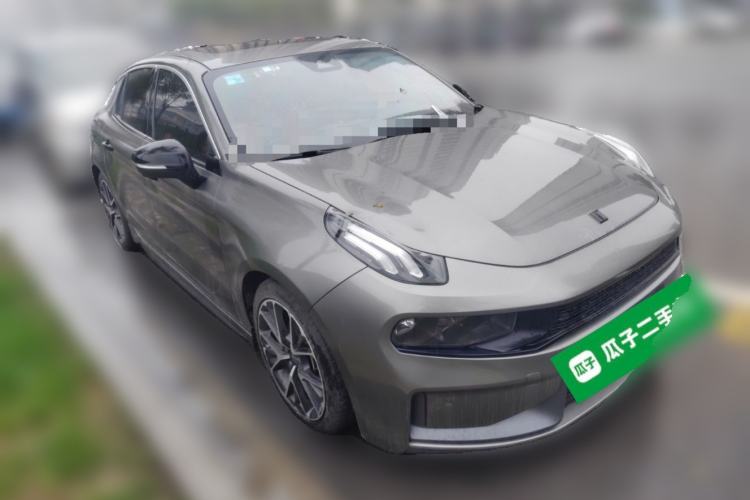 Used Lynk & Co 03 2021 1.5TD DCT Jing Champion Edition