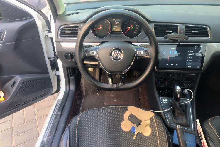 Used Volkswagen Lavida 2017 1.6L Automatic Comfort Edition