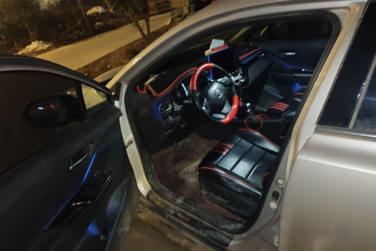 Used Toyota C-HR 2020 2.0L Leading Edition