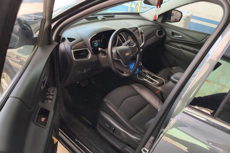 Used Chevrolet Equinox 2018 535T Automatic YuJie Edition
