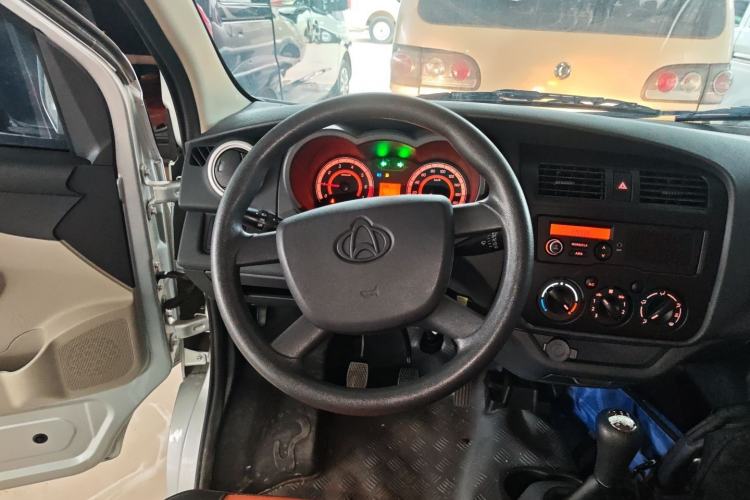 Used Chana Star 5 2022 1.4L Classic Edition Passenger Vehicle JL473Q3