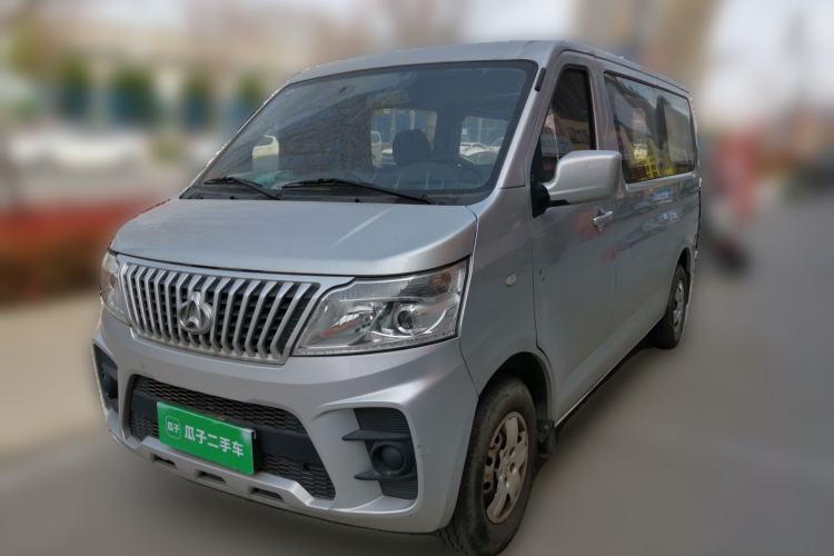 Used CHANGAN KAICHENG Ruixing M60 2020 1.5L Standard Version China VI 6-Seater DAM15KR