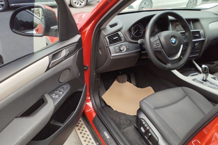 Used BMW X3 (Import) 2014 xDrive20i Leading Model