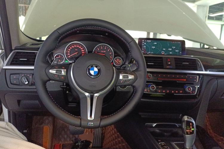 Used BMW 3 Series 2019 320Li Fashion Model