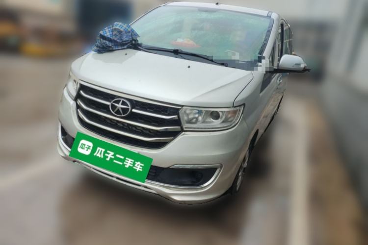 Used JAC Refine M3 2016 IKEA Edition 1.6L Luxury Model