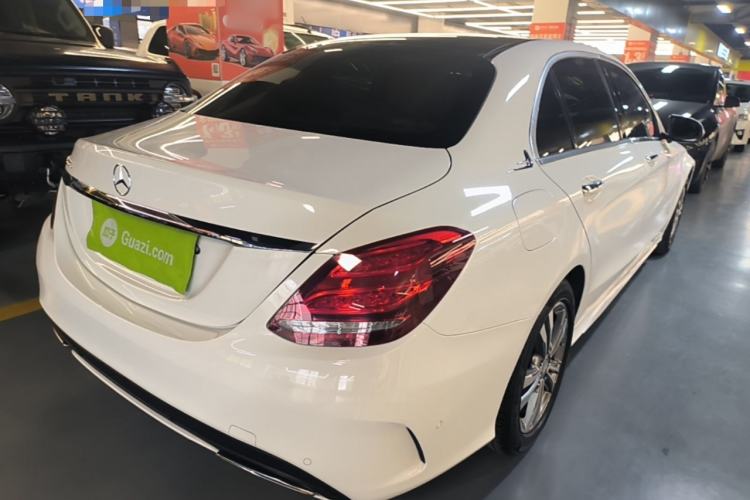 Used Mercedes-Benz C-Class 2015 Revised C 200 L Sport Edition