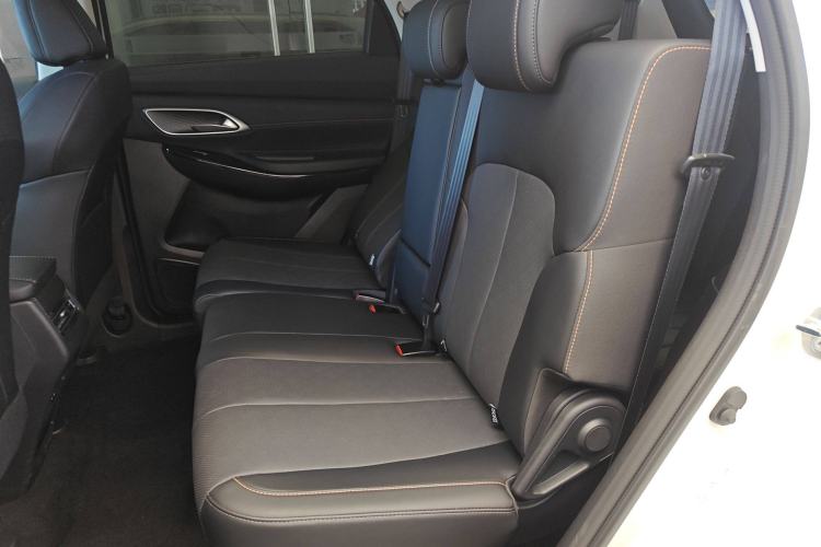 Used Changan X7 PLUS 2024 1.5T Automatic Luxury 7-Seater