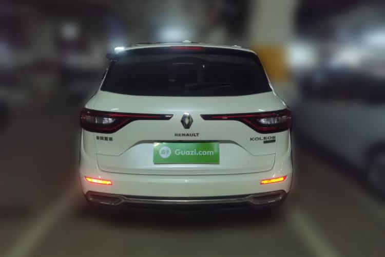 Used Renault Koleos 2018 2.0L Two-Wheel-Drive Luxury Edition
