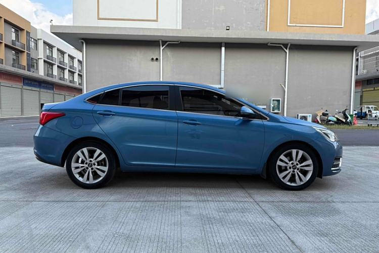 Used Chery Arrizo 5 2016 1.5L CVT Trendsetting Edition