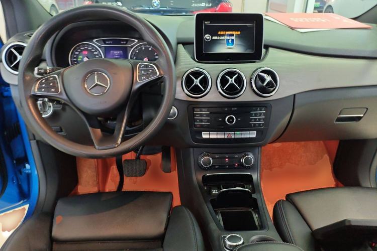 Used Mercedes-Benz B-Class 2016 B 180
