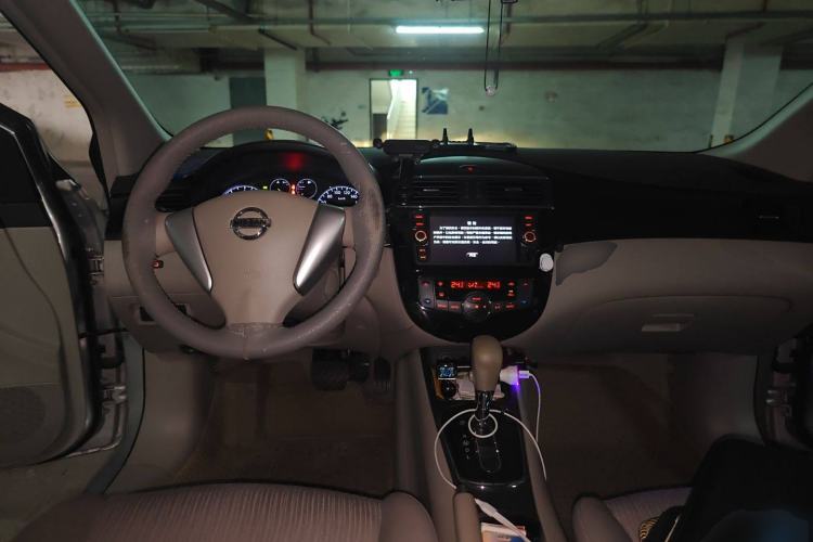 Used Nissan Tiida 2011 1.6L CVT Comfort Model