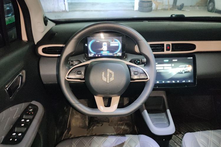 Used Leapmotor T03 2021 400 Comfort Edition
