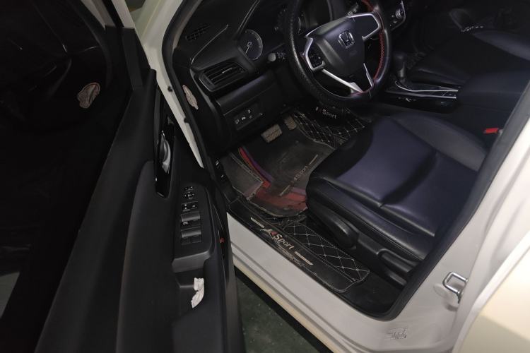 Used Honda Crider 2019 180 Turbo CVT Luxury Edition China VI Emission Standard