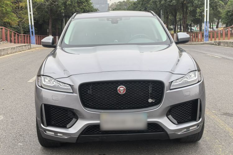 Used Jaguar F-PACE 2020 2.0T Rally Edition
