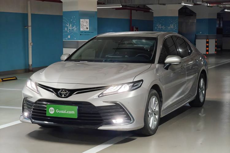 Used Toyota Camry 2021 2.0G Luxury Edition
