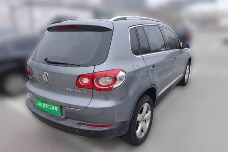 Used Volkswagen Tiguan 2012 1.8TSI Automatic Two-Wheel Drive Elite Edition