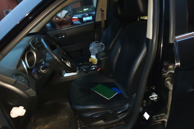 Used GAC Trumpchi GS5 2014 2.0L Automatic Two-Wheel Drive Deluxe Edition