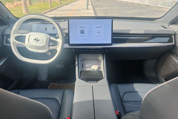 Used Dongfeng eπ eπ007 2024 200Pro Range-Extended Version