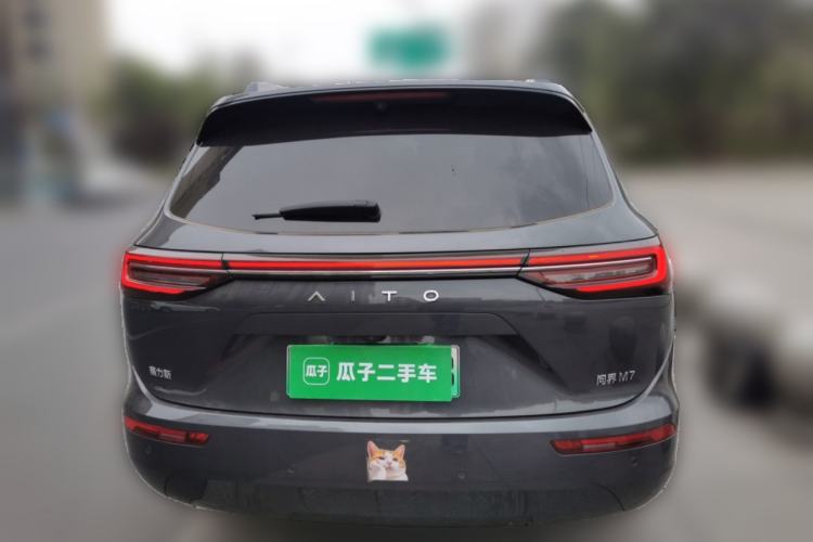 Used Hima AITO M7 2024 1.5T Intelligent Driving 4WD Max Edition 5 Seats
