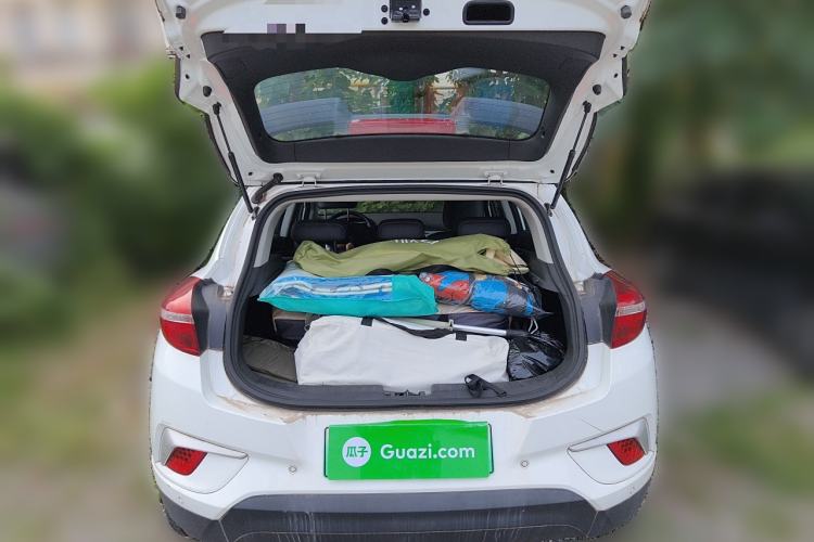 Used Geely Auto Emgrand GSe 2018 Zunshang Model