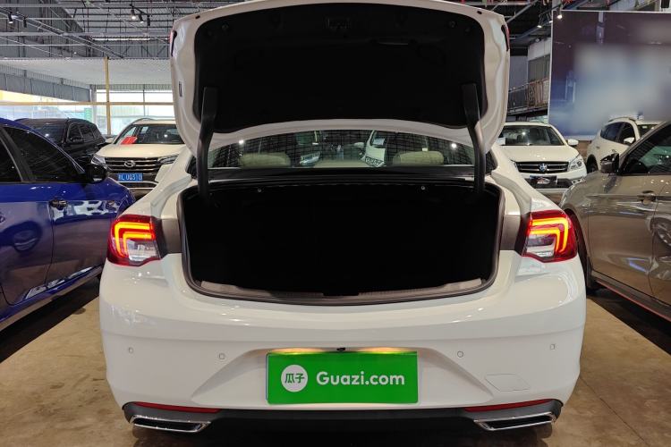 Used Buick Regal 2021 552T Elite Edition