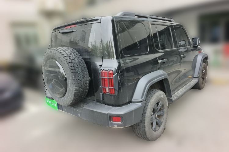 Used Tank 300 2021 Off-Road Edition 2.0T Conqueror