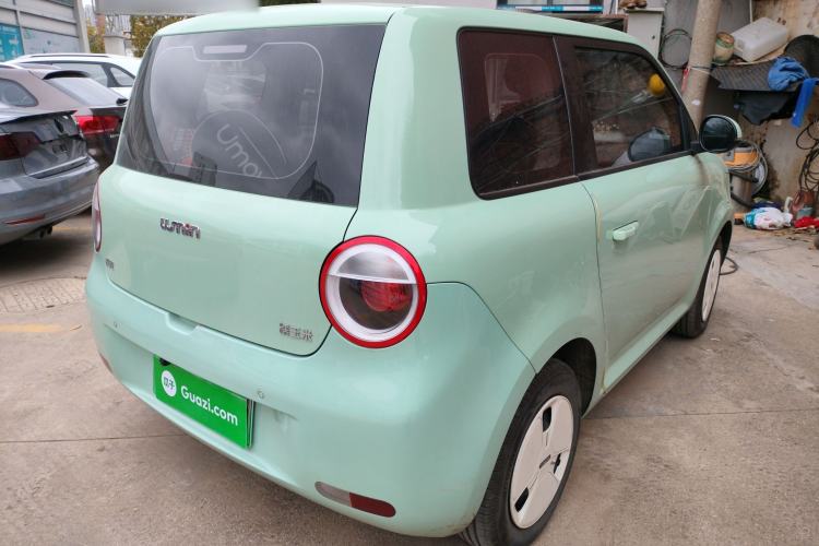 Used Qiyuan Lumin 2025 205km Refreshing Edition