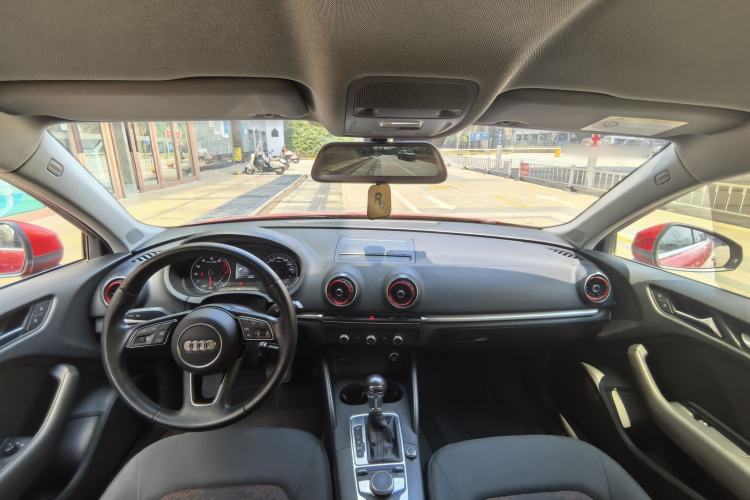 Used Audi A3 2018 30th Anniversary Edition Sportback 35 TFSI Ambition Model
