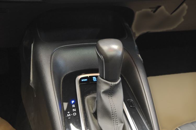 Used Toyota Levin 2021 185T CVT Luxury Edition
